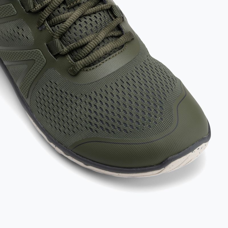 Scarpe barefoot uomo Xero Shoes HFS II army green 7