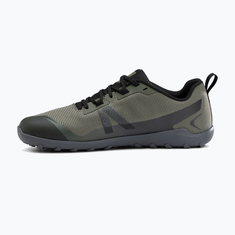 Scarpe barefoot uomo Xero Shoes Mesa Summit army green 2