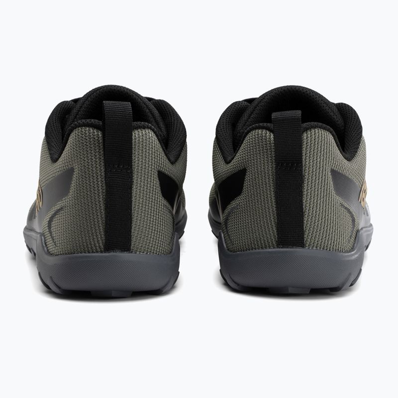 Scarpe barefoot uomo Xero Shoes Mesa Summit army green 4