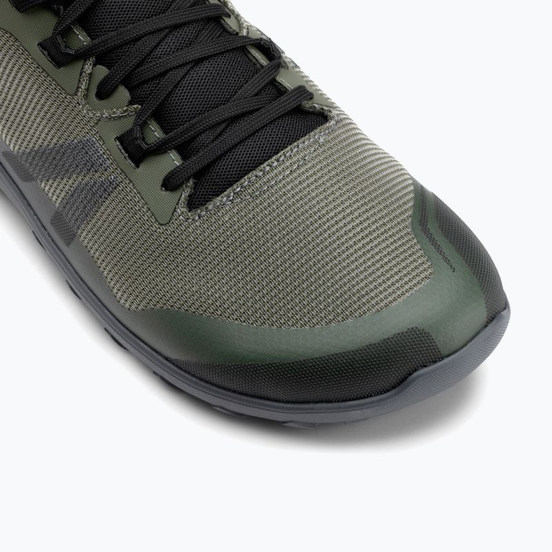 Scarpe barefoot uomo Xero Shoes Mesa Summit army green 7