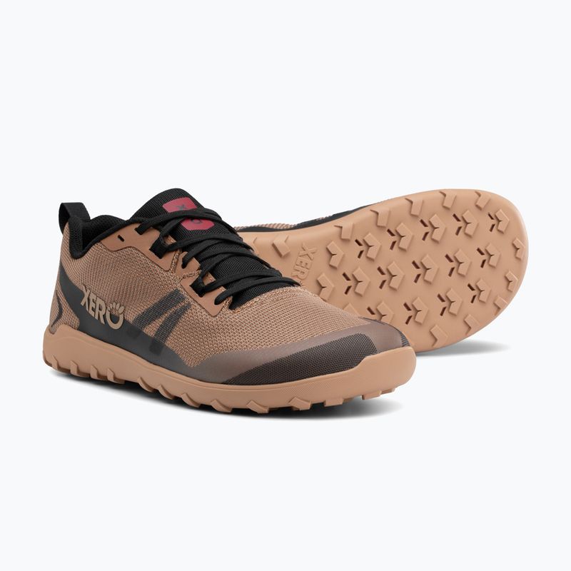 Scarpe barefoot uomo Xero Shoes Mesa Summit rawhide 5