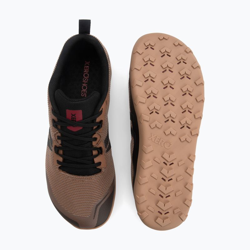 Scarpe barefoot uomo Xero Shoes Mesa Summit rawhide 6