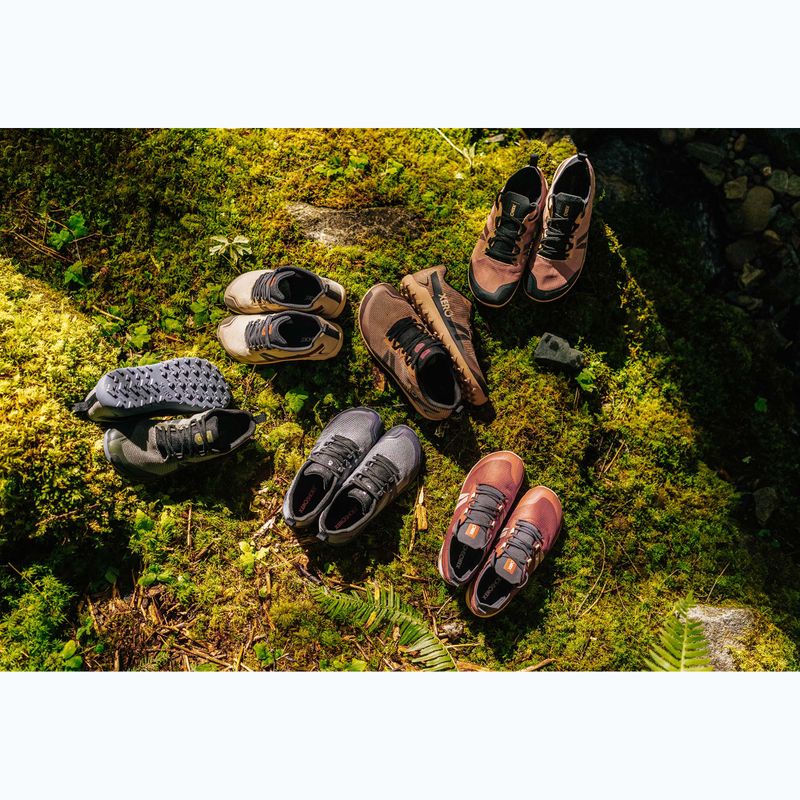 Scarpe barefoot uomo Xero Shoes Mesa Summit rawhide 9