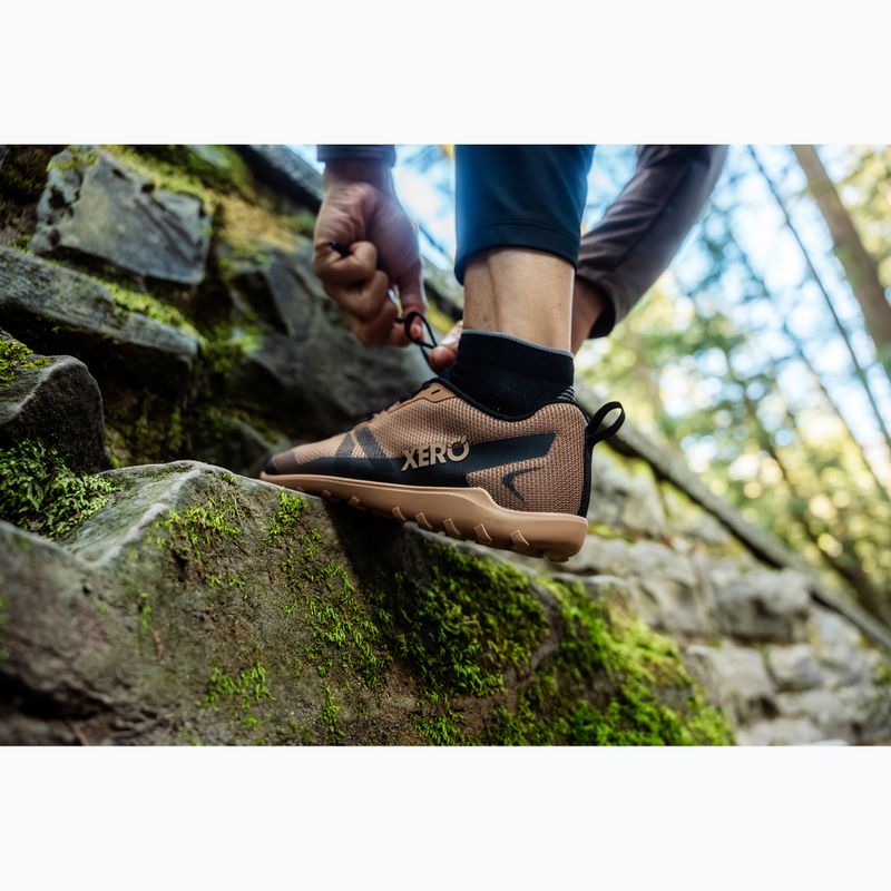 Scarpe barefoot uomo Xero Shoes Mesa Summit rawhide 11