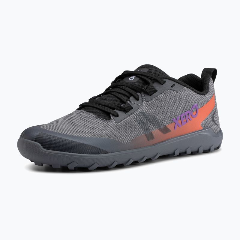 Scarpe barefoot donna Xero Shoes Mesa Summit asphalt/multi 3
