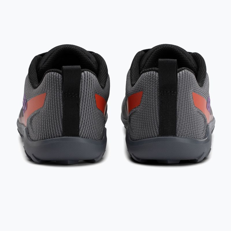 Scarpe barefoot donna Xero Shoes Mesa Summit asphalt/multi 4