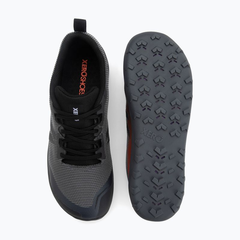 Scarpe barefoot donna Xero Shoes Mesa Summit asphalt/multi 6