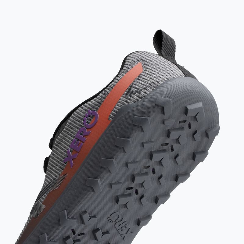 Scarpe barefoot donna Xero Shoes Mesa Summit asphalt/multi 8