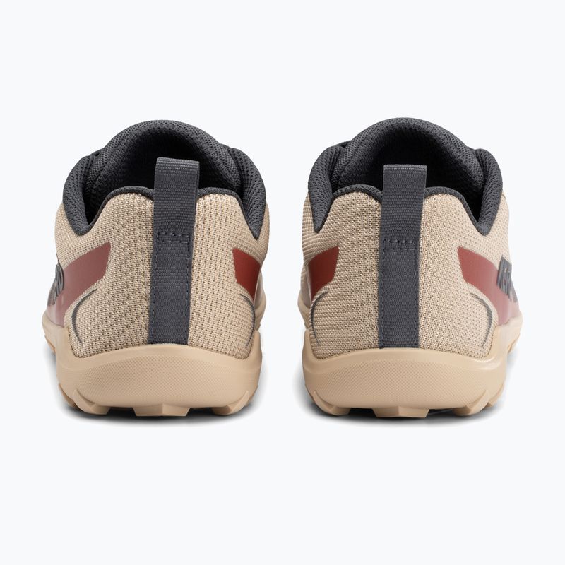 Scarpe barefoot donna Xero Shoes Mesa Summit irish cream 3