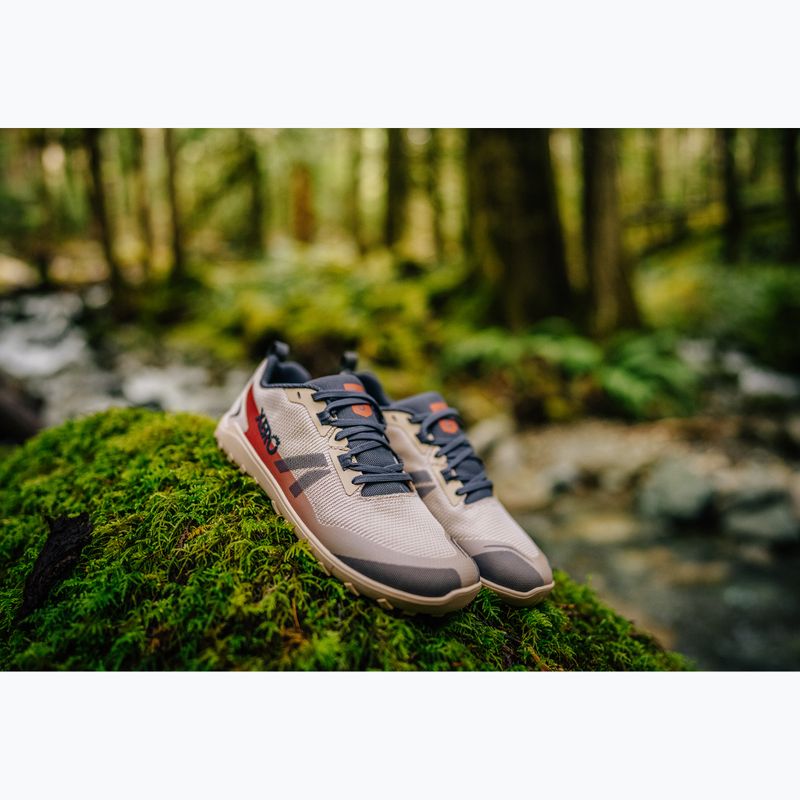 Scarpe barefoot donna Xero Shoes Mesa Summit irish cream 8