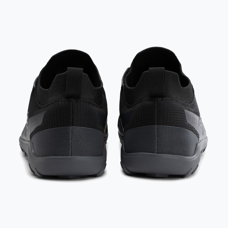 Scarpe barefoot uomo Xero Shoes Mesa Summit Waterproof black 4
