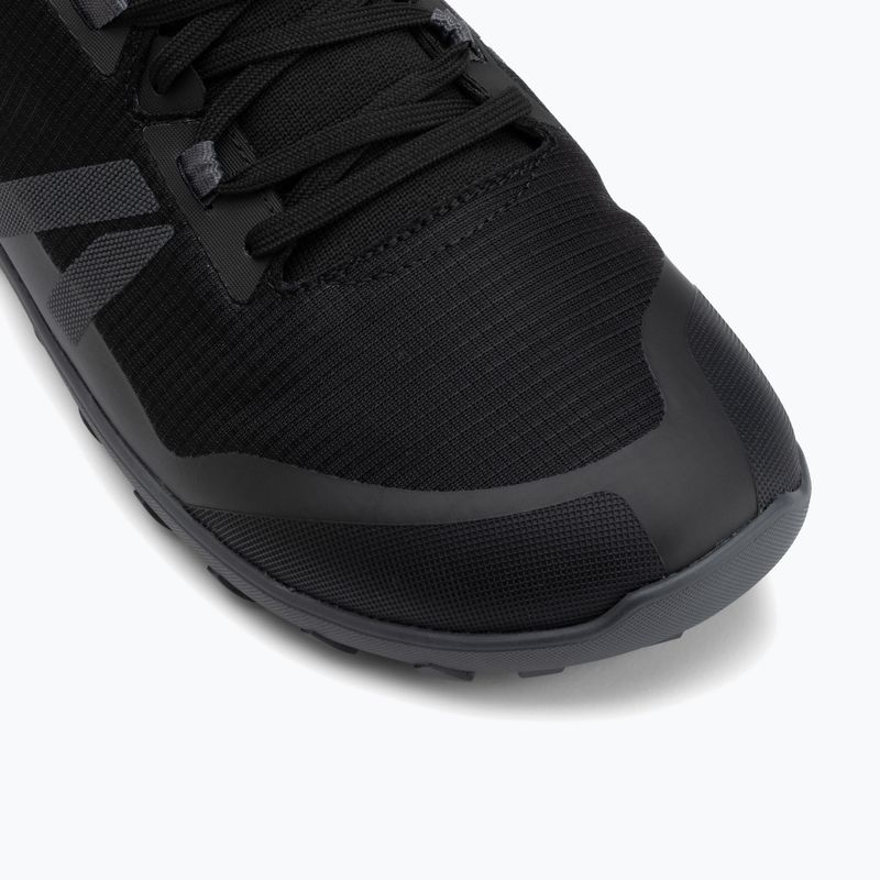 Scarpe barefoot uomo Xero Shoes Mesa Summit Waterproof black 6