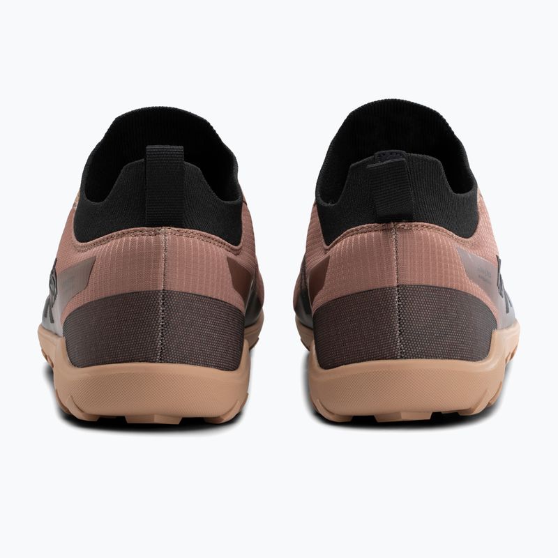 Scarpe barefoot uomo Xero Shoes Mesa Summit Waterproof dark irish cream 4