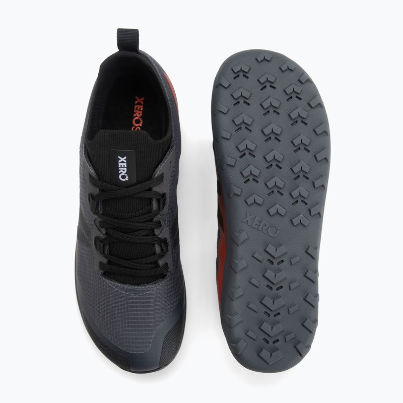 Scarpe barefoot donna Xero Shoes Mesa Summit Waterproof asphalt/multi 5