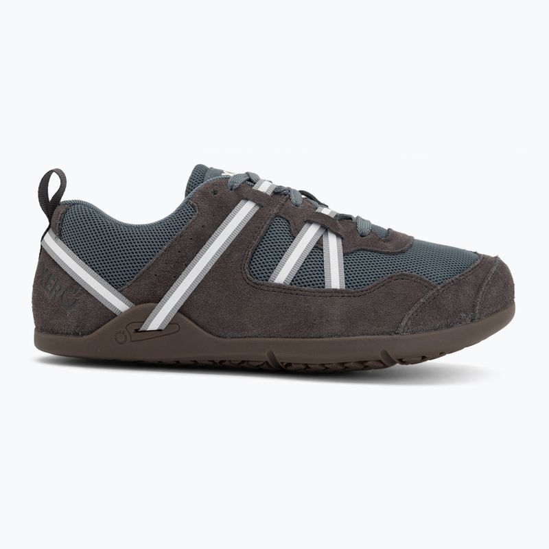 Scarpe barefoot uomo Xero Shoes Prio insignia stormy weather 2