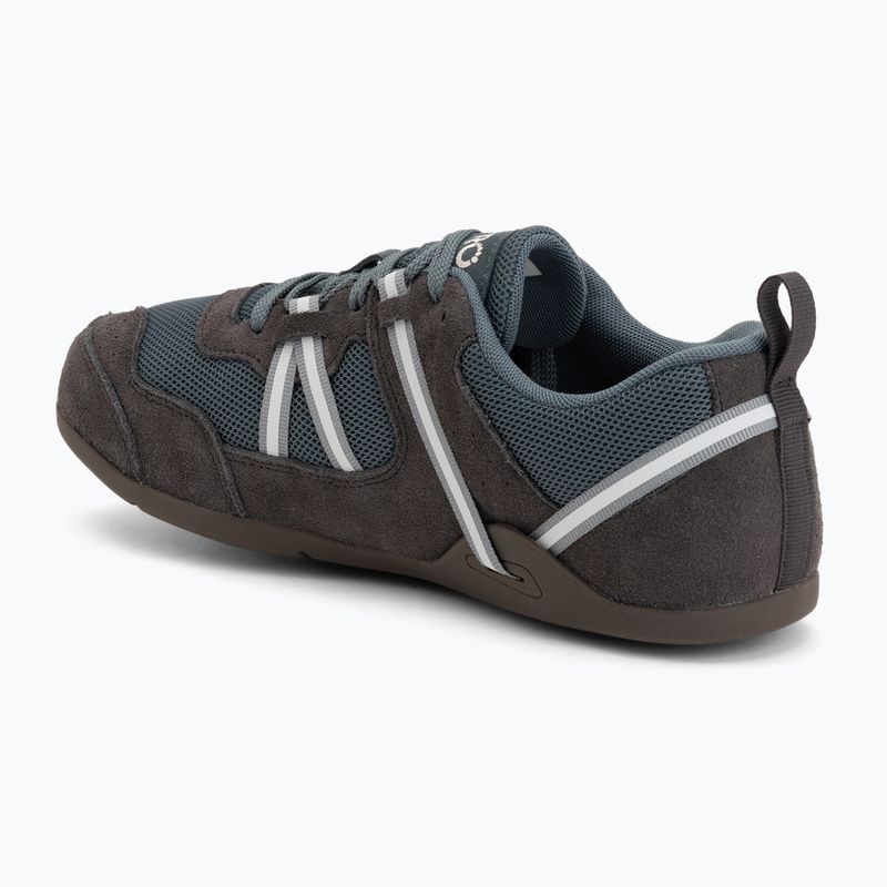 Scarpe barefoot uomo Xero Shoes Prio insignia stormy weather 3