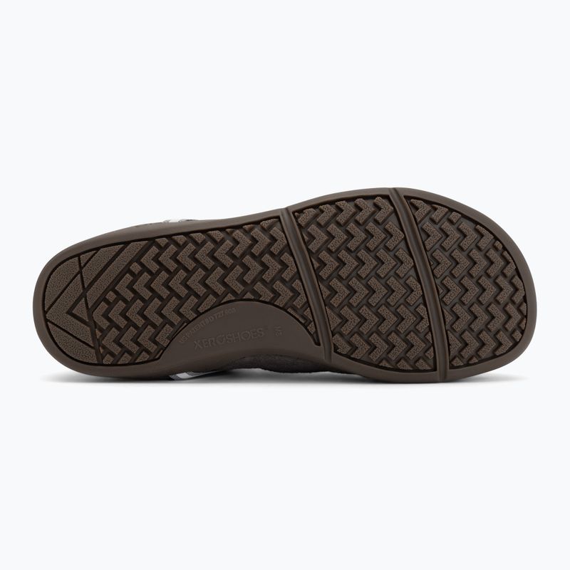 Scarpe barefoot uomo Xero Shoes Prio insignia stormy weather 4
