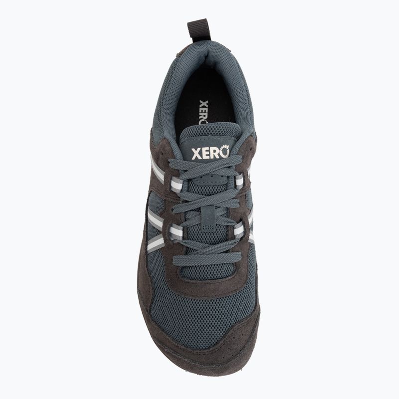 Scarpe barefoot uomo Xero Shoes Prio insignia stormy weather 5