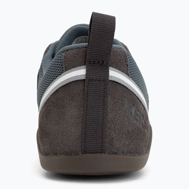 Scarpe barefoot uomo Xero Shoes Prio insignia stormy weather 6