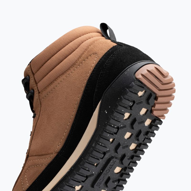 Scarpe barefoot uomo Xero Shoes Ridgeway Suede dark irish cream 8