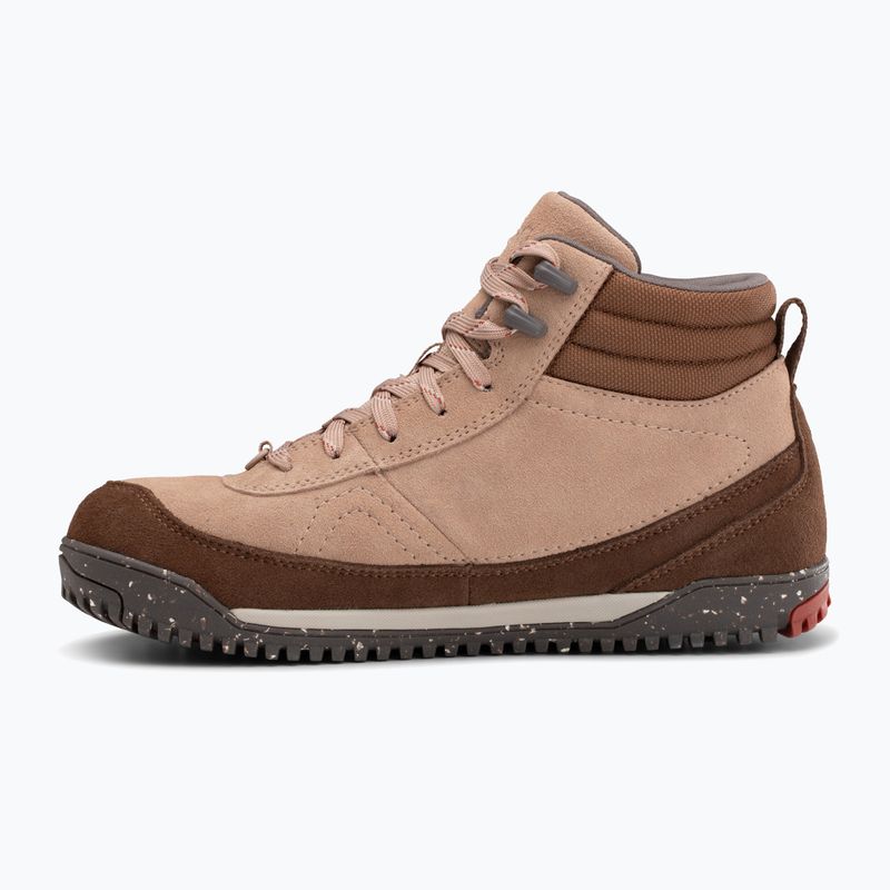Scarpe barefoot donna Xero Shoes Ridgeway Suede pink sand 2