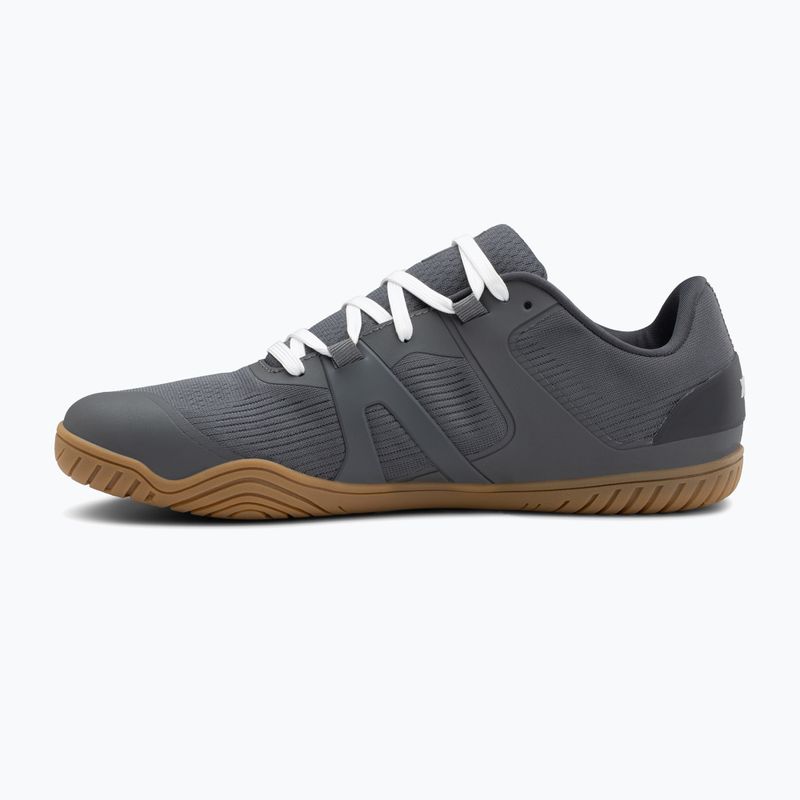 Scarpe barefoot uomo Xero Shoes 360 Rally steel gray 2