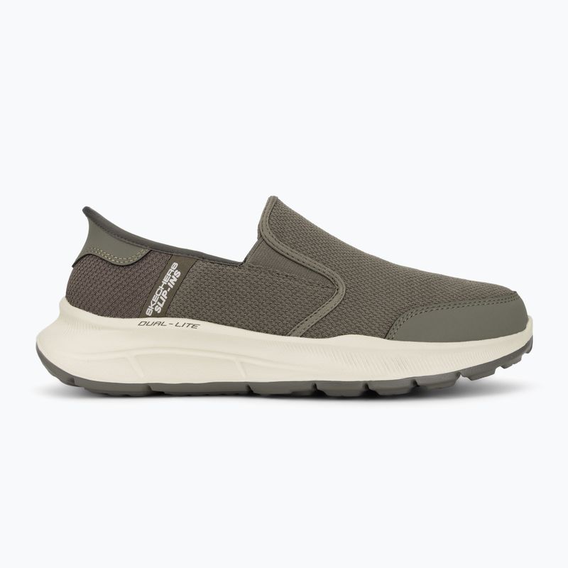 Scarpe da uomo SKECHERS Slip-Ins Equalizer 5.0 - Drayze taupe 2