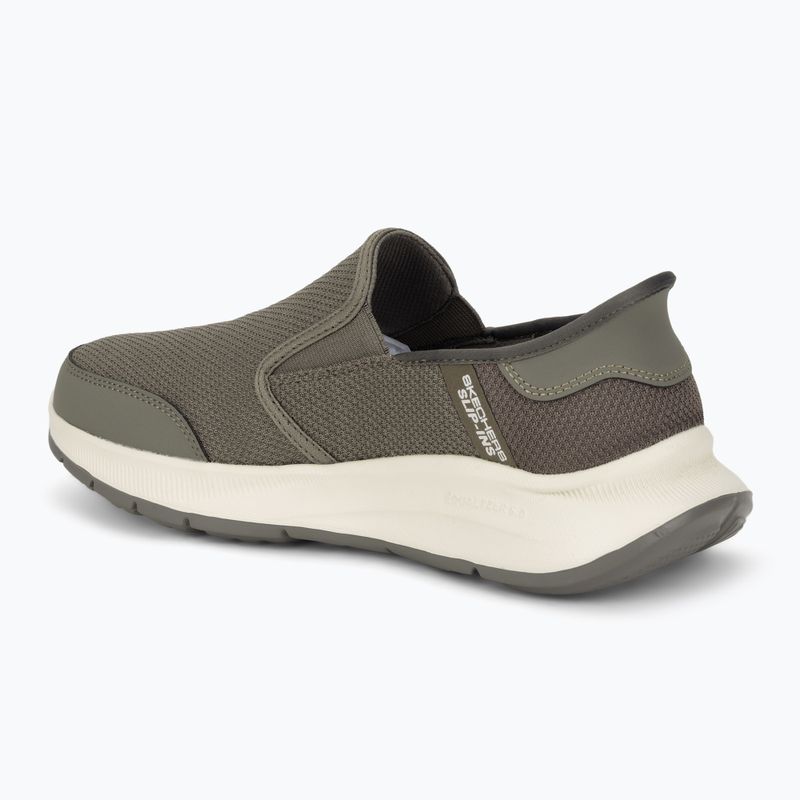 Scarpe da uomo SKECHERS Slip-Ins Equalizer 5.0 - Drayze taupe 3