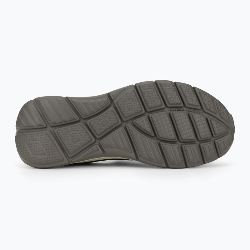 Scarpe da uomo SKECHERS Slip-Ins Equalizer 5.0 - Drayze taupe 4