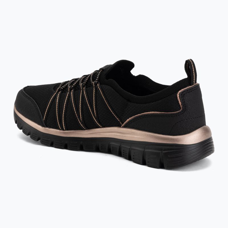 Scarpe da donna SKECHERS Graceful Purecrush black 3