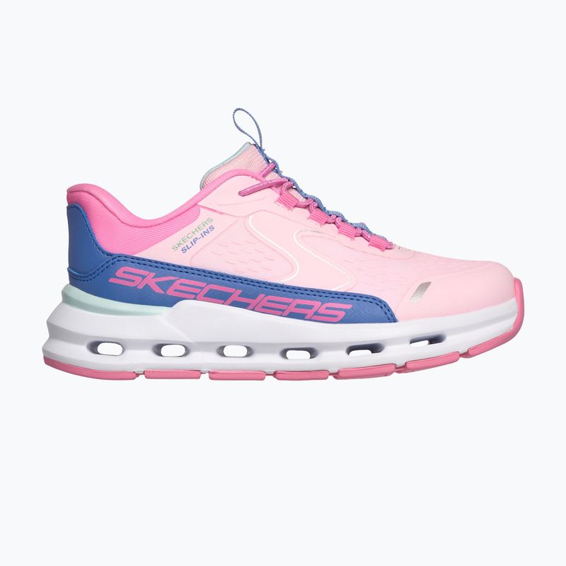 Scarpe per bambini SKECHERS Glide-Step + Vista Lane pink 2