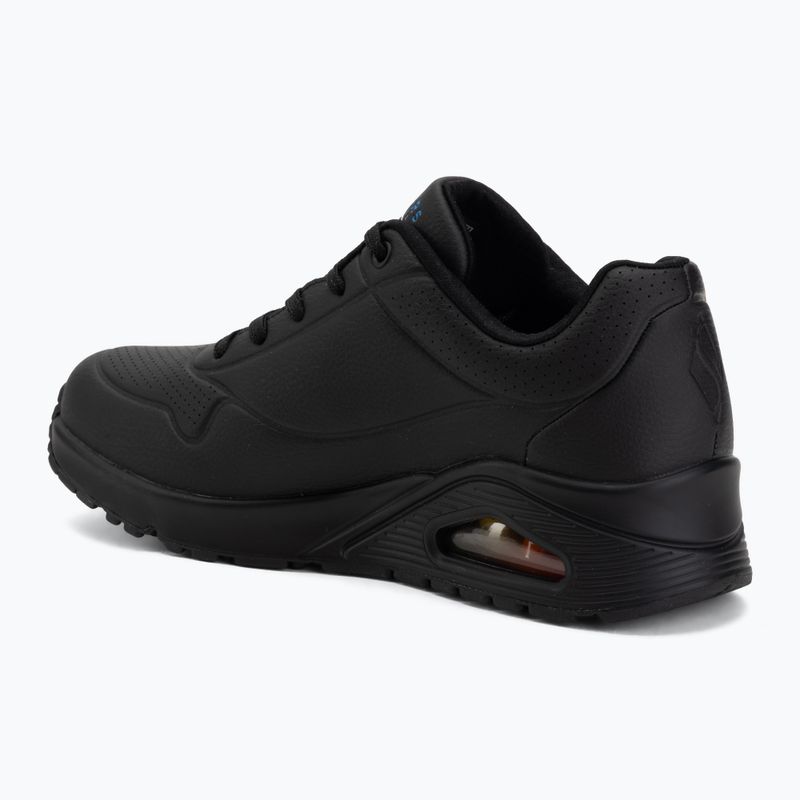 Scarpe da donna SKECHERS Uno Full Of Love black 3