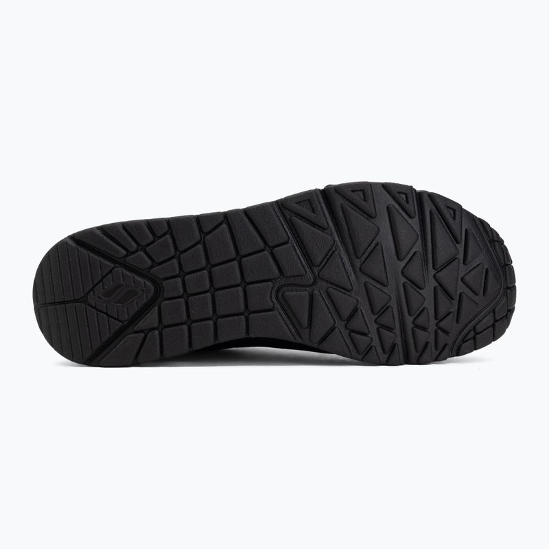 Scarpe da donna SKECHERS Uno Full Of Love black 4