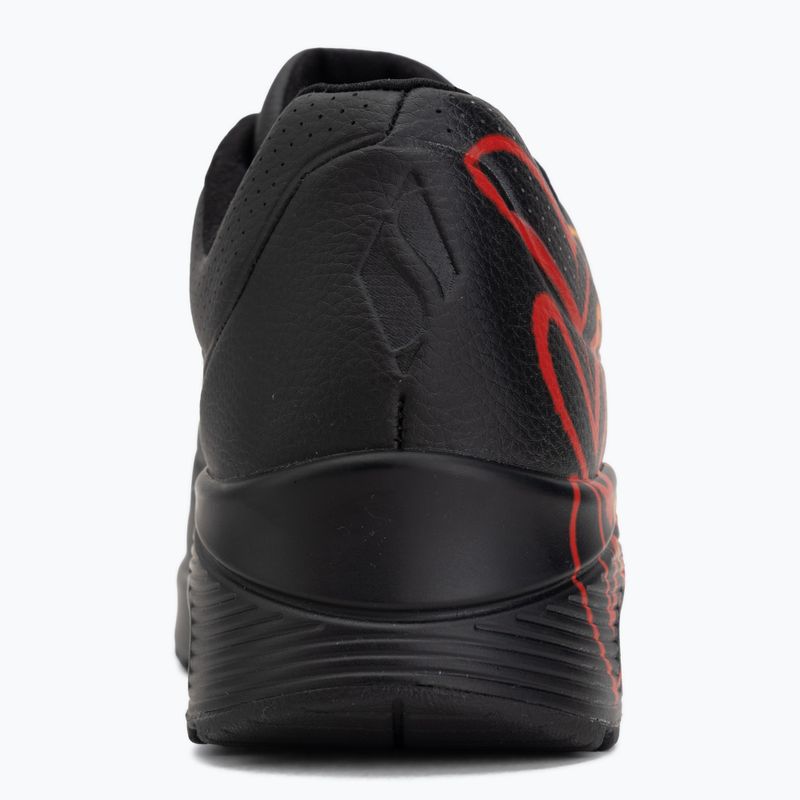 Scarpe da donna SKECHERS Uno Full Of Love black 6