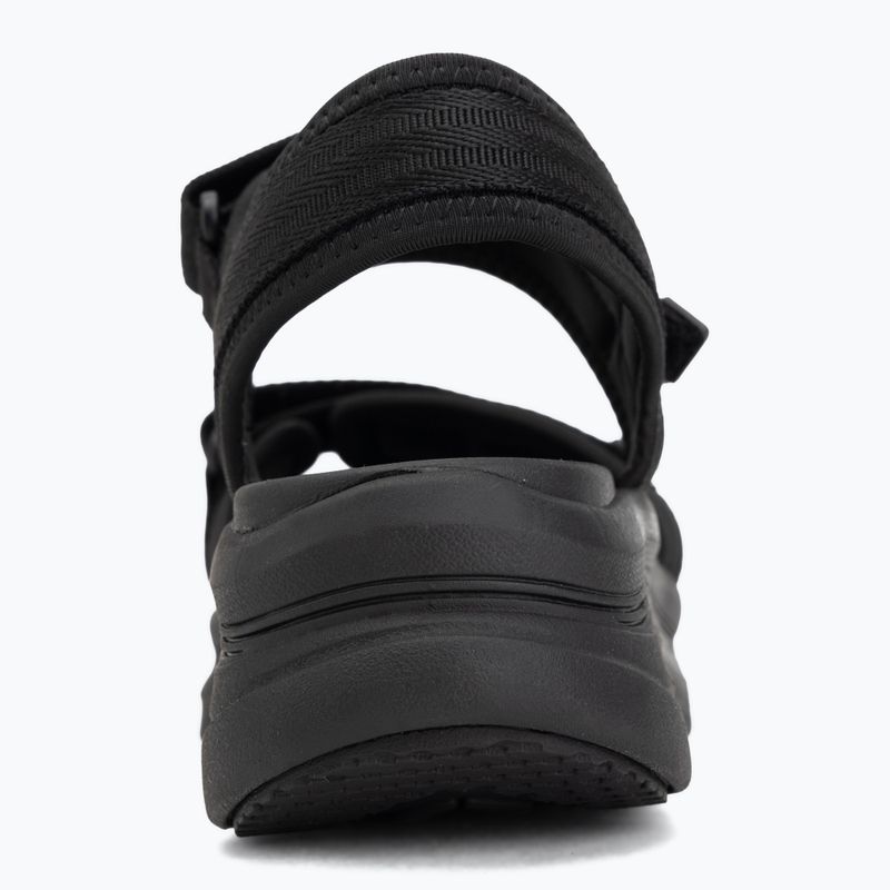 Sandali da donna SKECHERS D'Lux Walker Adored Days black 6