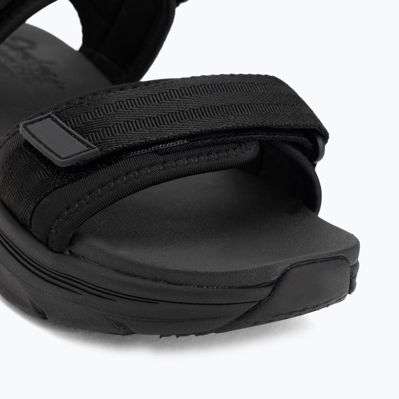 Sandali da donna SKECHERS D'Lux Walker Adored Days black 7