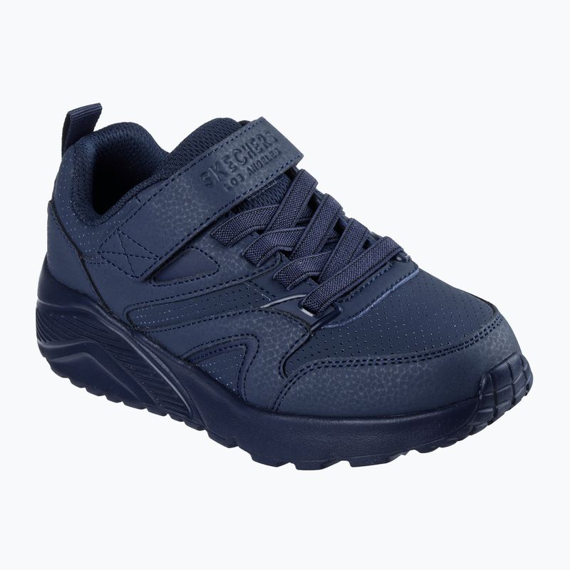 Scarpe bambini SKECHERS Uno Lite Echo Surge navy 8