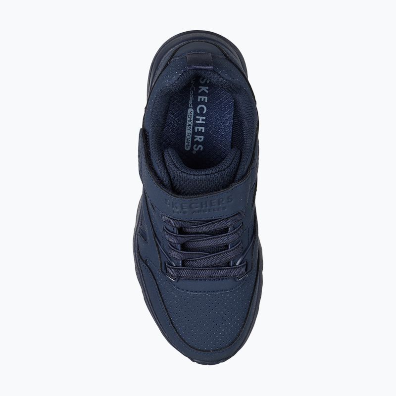 Scarpe bambini SKECHERS Uno Lite Echo Surge navy 12