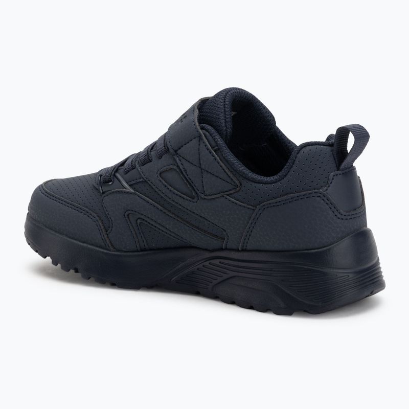 Scarpe bambini SKECHERS Uno Lite Echo Surge navy 3