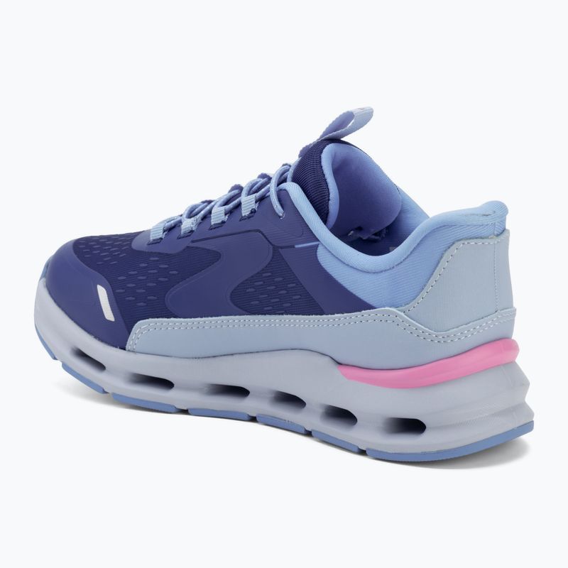 Scarpe per bambini SKECHERS Glide-Step + Vista Lane blue 3