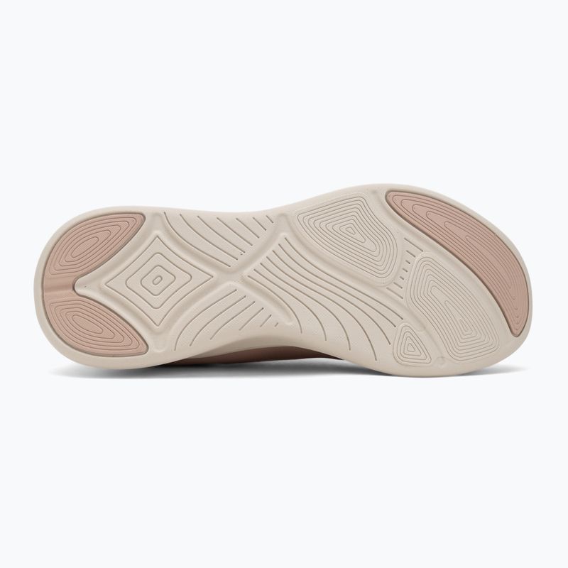 Scarpe da donna SKECHERS Bobs Moda Flex arrossire rosa 4