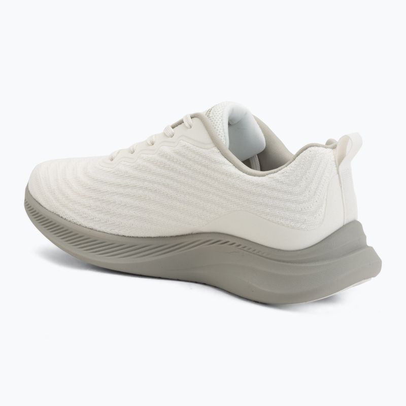 Scarpe da donna SKECHERS Bobs Moda Flex Mellow Dawn white 3