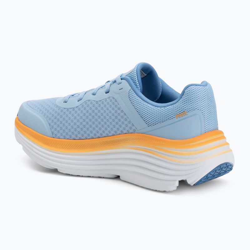 Scarpe da donna SKECHERS Max Cushioning Endeavour Canova blu/arancione 3