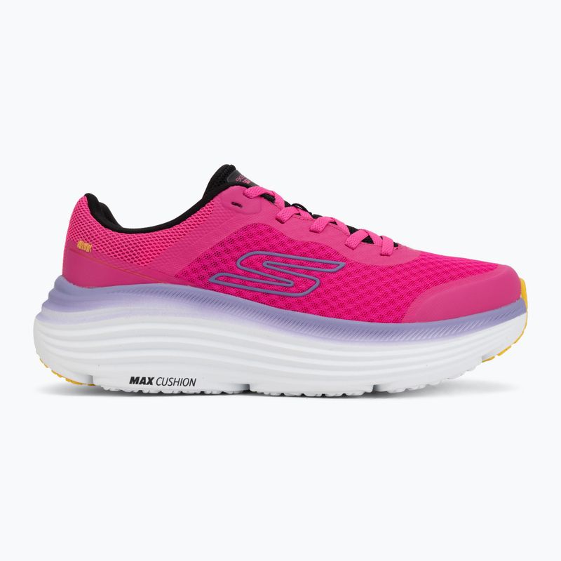 Scarpe da running da donna SKECHERS Max Cushioning Endeavour Canova red 2