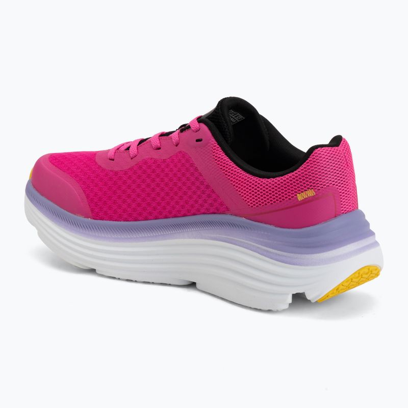 Scarpe da running da donna SKECHERS Max Cushioning Endeavour Canova red 3