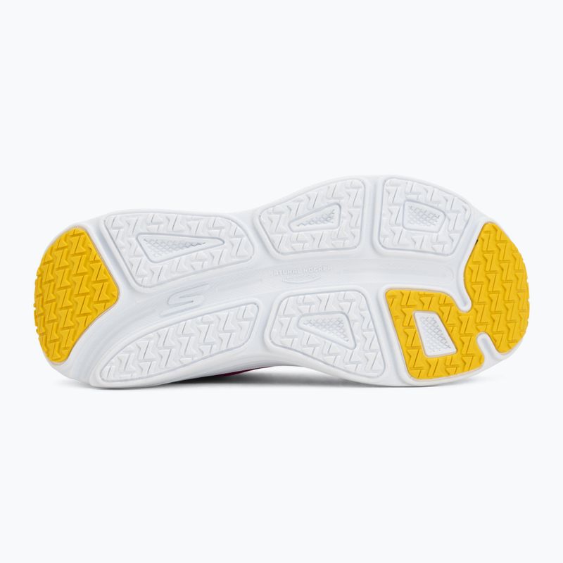 Scarpe da running da donna SKECHERS Max Cushioning Endeavour Canova red 4