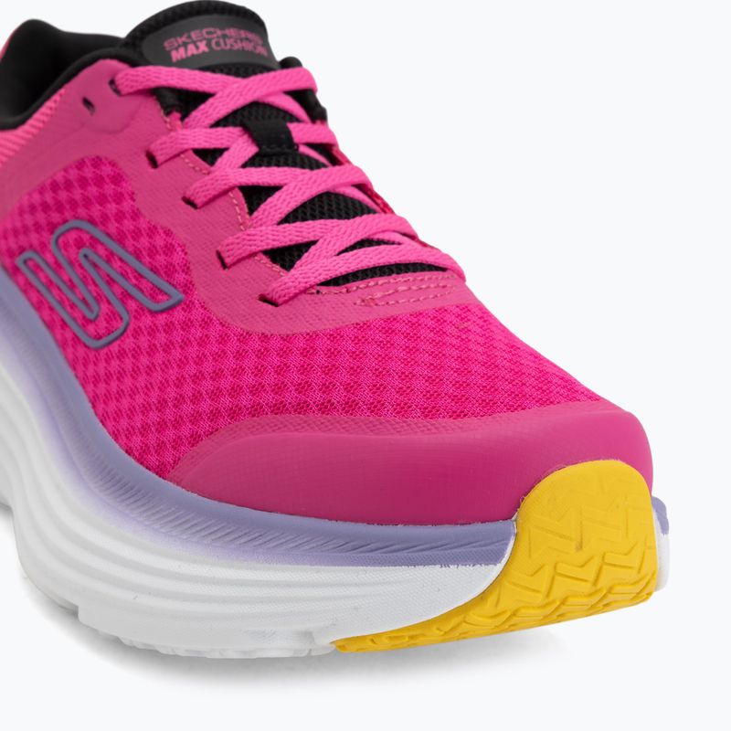 Scarpe da running da donna SKECHERS Max Cushioning Endeavour Canova red 7