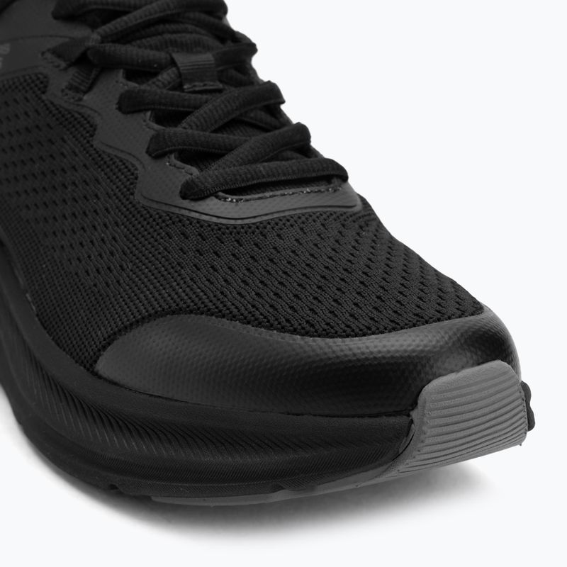 SKECHERS scarpe da uomo Bobs Skillz nero 7