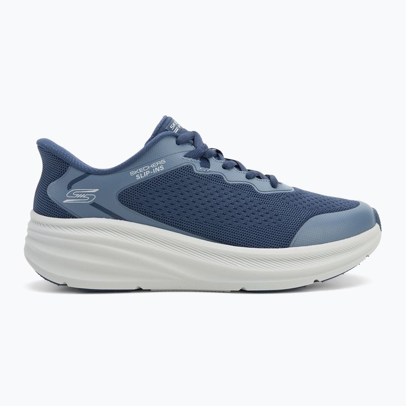 SKECHERS scarpe da uomo Bobs Skillz navy 2