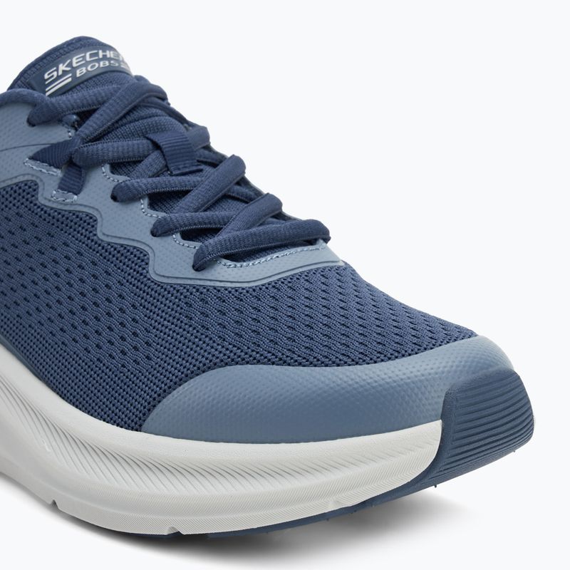 SKECHERS scarpe da uomo Bobs Skillz navy 7